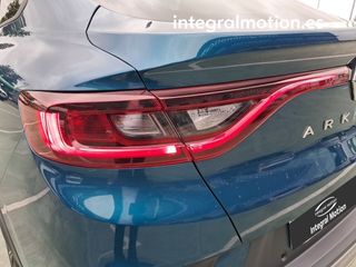Renault Arkana Zen E-TECH Híbrido 105kW(145CV)
