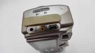 Cámara Samsung Digimax 401 4.0 MP