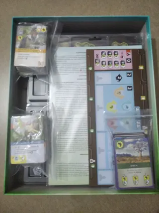 Juego de mesa Ark Nova