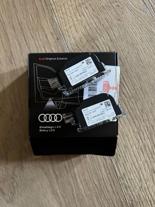 LED S Audi Originales Nuevos