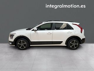 Kia Niro 1.6 GDi HEV 104kW (141CV) Drive