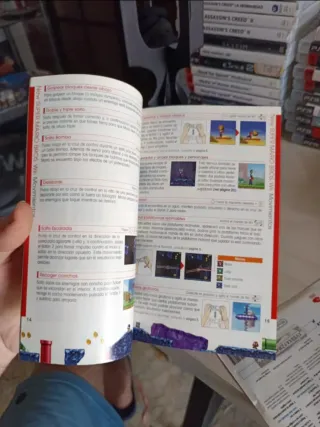 New Super Mario Bros Wii - Completo