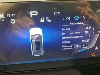 Baic X55 1.5 Turbo DCT