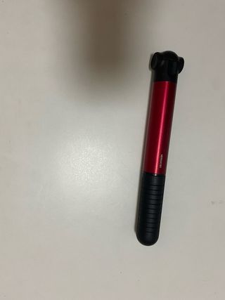 Bomba de aire telescópica Decathlon