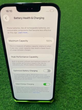 iPhone 13 Pro 128GB Gris