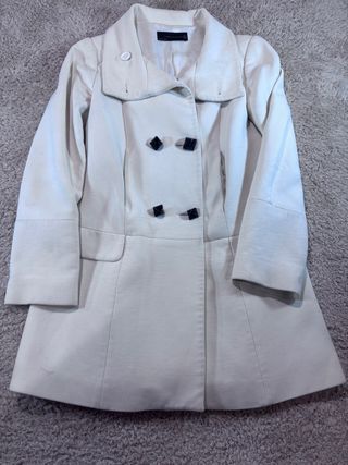 Cappotto vintage Zara Taglia S