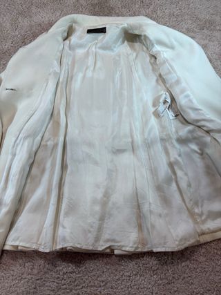 Cappotto vintage Zara Taglia S