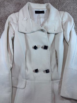 Cappotto vintage Zara Taglia S