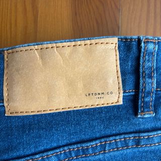 Pantalón vaquero Lefties