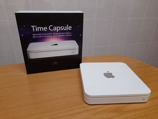 Time Capsule AirPort 2TB Apple