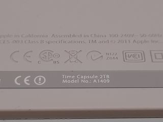 Time Capsule AirPort 2TB Apple