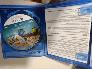 Tadeo Jones PS5: La Tabla Esmeralda