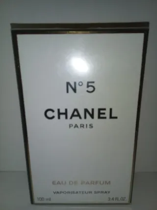 Eau de Parfum 100ml