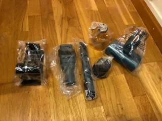 Aspirador sin cable Taurus Homeland Digital Animal