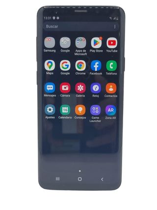 SAMSUNG GALAXY S9 PLUS 64GB 4RAM NERO