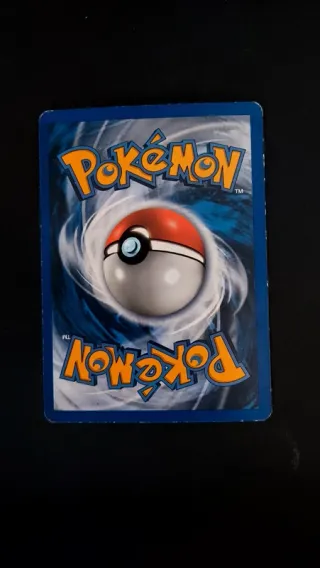 Carta Pokémon Cyndaquil 54/115 ENG Holo