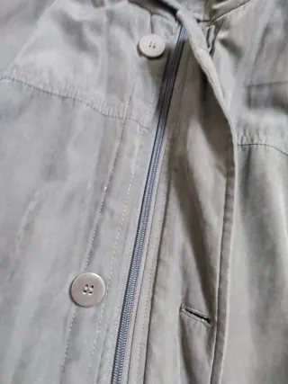 Abrigo Caballero Talla XXL