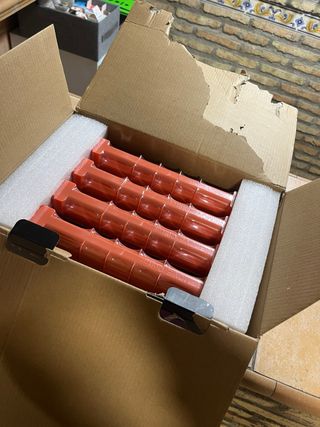 Cartucho Toner TN248XL myCartridge 4uds