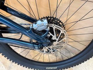 Bicicleta Eléctrica Specialized Turbo Levo G4 XL