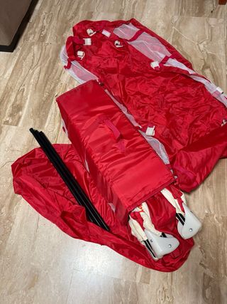 Cuna de viaje Asalvo Baby