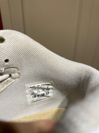 Nike Air Force 1 Blancas