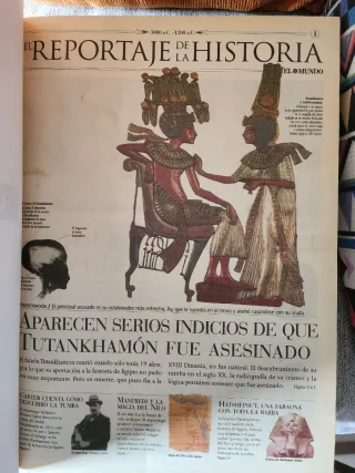 El Reportaje  de la Historia.