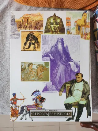 El Reportaje  de la Historia.