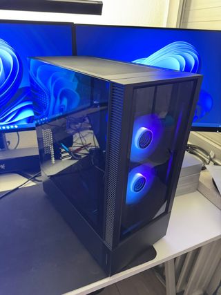 PC Gaming i5-13600KF / RTX 3060 Ti / 32GB / 2Tb
