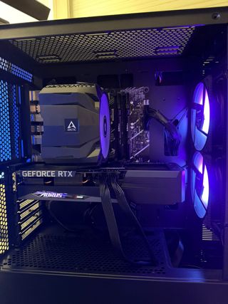 PC Gaming i5-13600KF / RTX 3060 Ti / 32GB / 2Tb