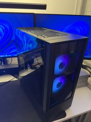 PC Gaming i5-13600KF / RTX 3060 Ti / 32GB / 2Tb