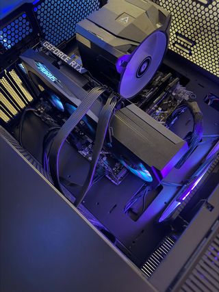 PC Gaming i5-13600KF / RTX 3060 Ti / 32GB / 2Tb