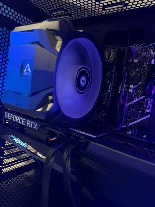 PC Gaming i5-13600KF / RTX 3060 Ti / 32GB / 2Tb