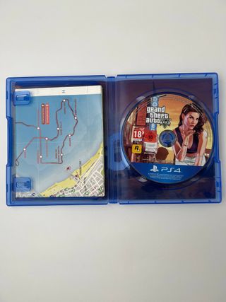 Grand Theft Auto 5 | Gioco Playstation 4
