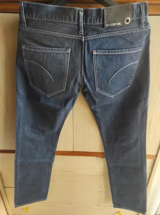 Jeans Uomo Taglia 46 Made in Italy