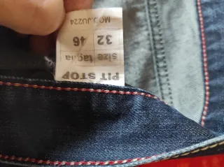 Jeans Uomo Taglia 46 Made in Italy