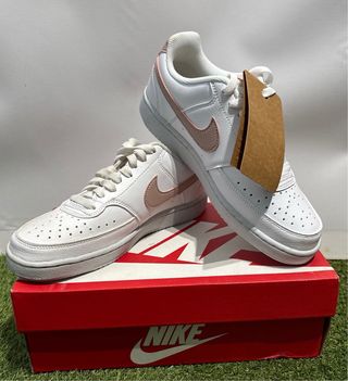 Zapatillas Nike Court Vision Alta 38