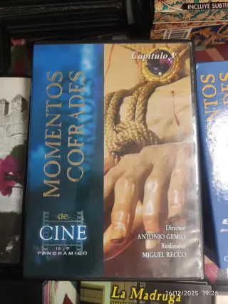 DVD Angustias de San Agustín 2014