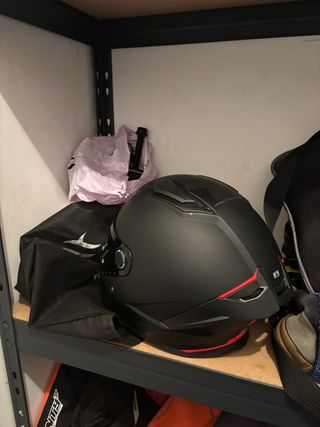 Equipo de Moto Talla M