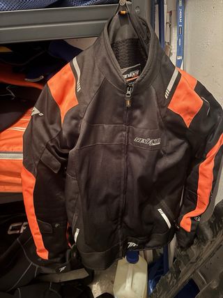 Equipo de Moto Talla M