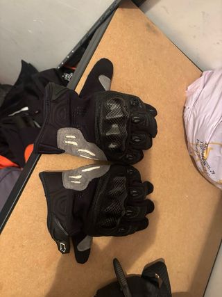 Equipo de Moto Talla M