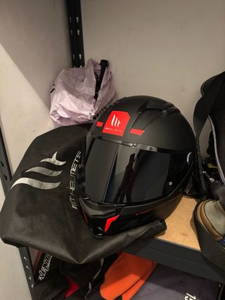 Equipo de Moto Talla M