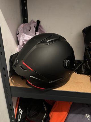 Equipo de Moto Talla M