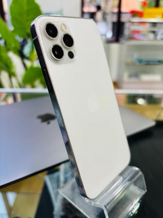 iPhone 12 Pro 128 GB Bianco con Garanzia