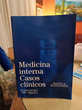 Medicina Interna Casos clinicos