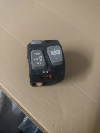 Comando manubrio TC S1000RR