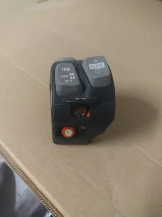 Comando manubrio TC S1000RR