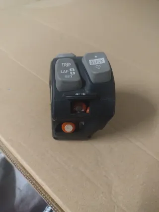 Comando manubrio TC S1000RR