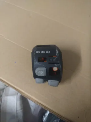 Comando manubrio TC S1000RR