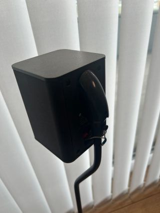 Altavoces Traseros LG SPQ8-S Negros