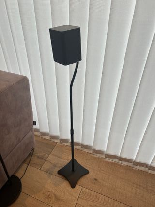 Altavoces Traseros LG SPQ8-S Negros